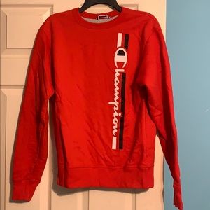 Champion crew neck